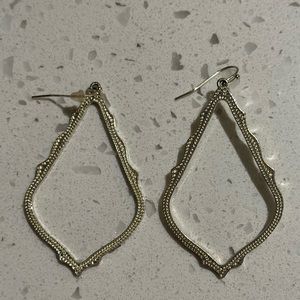 Kendra Scott Sophia Drop Earrings Gold